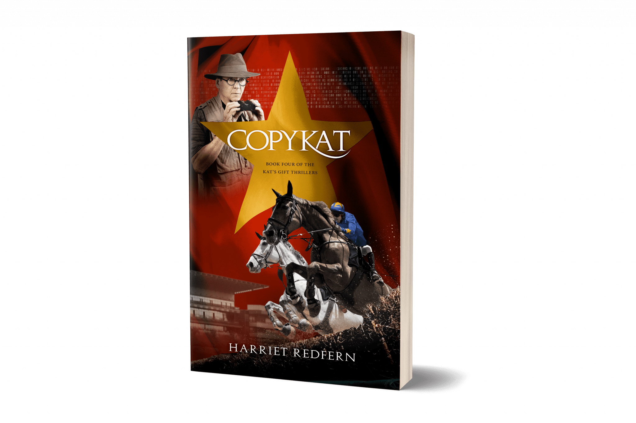 Harriet Redfern 8 Harriet Redfern - Copykat Paperback