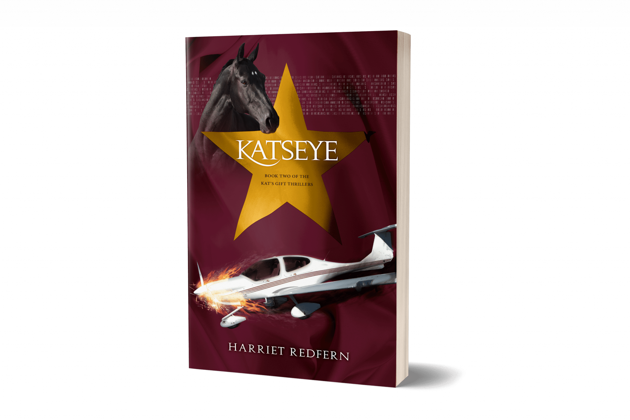 Harriet Redfern 4 Harriet Redfern - Katseye Paperback